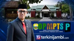 Muaro Jambi Raih Peringkat 78 Nasional, Terbaik di Provinsi Jambi dalam Penilaian Kinerja PTSP dan PPB 2026