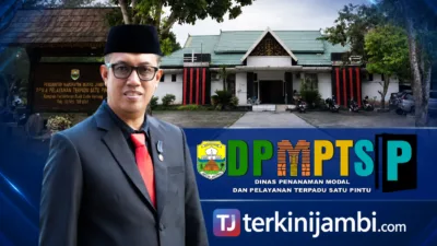 Muaro Jambi Raih Peringkat 78 Nasional, Terbaik di Provinsi Jambi dalam Penilaian Kinerja PTSP dan PPB 2026