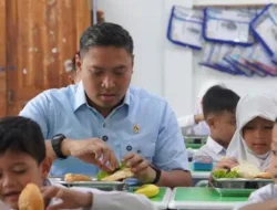 BGN Larang Dapur MBG Gunakan Barang Subsidi, Sudaryono: LPG 3 Kg, Minyakita dan Beras SPHP Tidak Boleh Dipakai