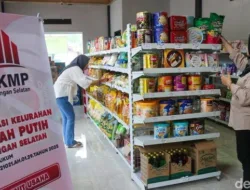 Transaksi Koperasi Merah Putih Tembus Rp56,69 Miliar, Pupuk Jadi Komoditas Terlaris