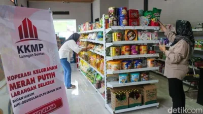 Koperasi Merah Putih, Kopdes Merah Putih, Simkopdes, Pupuk NPK Phonska, Pupuk Urea, Transaksi Koperasi, Ekonomi Indonesia, Beras SPHP, Minyak Goreng, LPG 3 Kg