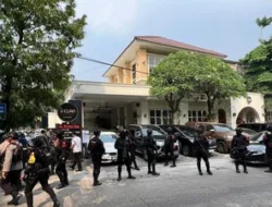 Polisi Temukan Brankas Besar saat Geledah Kafe de’Clan Signature, Terkait Kasus Korupsi dan TPPU