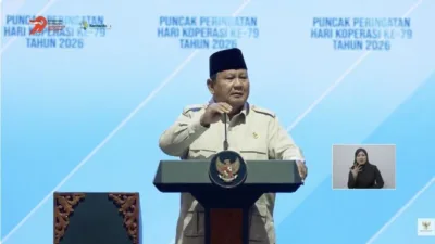 Prabowo: Seluruh Barang Subsidi Wajib Disalurkan Melalui Koperasi Desa Kelurahan Merah Putih