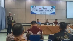 DPMPTSP Muaro Jambi Gelar Forum Konsultasi Publik Perizinan dan Nonperizinan 2026