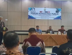 DPMPTSP Muaro Jambi Gelar Forum Konsultasi Publik Perizinan dan Nonperizinan 2026