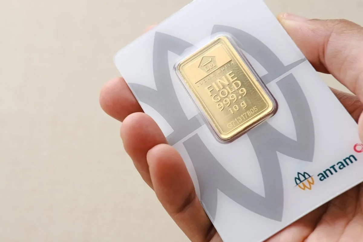 Berdasarkan data di laman resmi Logam Mulia pada pukul 05.30 WIB, harga emas Antam 19 Agustus 2026 masih sama dengan harga yang berlaku pada Selasa (18/8/2026).
