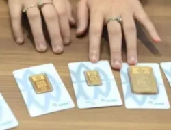 Harga Emas Antam Jumat 21 Agustus 2026 Masih Rp2,725 Juta per Gram, Buyback Rp2,585 Juta