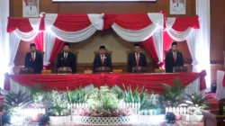 DPRD Muaro Jambi Gelar Paripurna Istimewa, Dengarkan Pidato Kenegaraan Presiden Prabowo