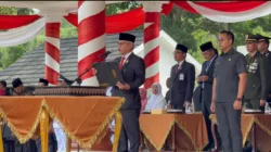 HUT ke-81 RI, Ketua DPRD Muaro Jambi Aidi Hatta Ajak Masyarakat Kenang Jasa Para Pahlawan