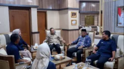 Bupati Muaro Jambi Terima Audiensi PT Agrinas Palma Nusantara, Bahas Potensi Kerja Sama Perkebunan