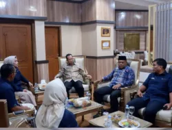 Bupati Muaro Jambi Terima Audiensi PT Agrinas Palma Nusantara, Bahas Potensi Kerja Sama Perkebunan