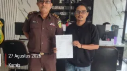 Dugaan Oknum Dewan Kota Jambi Main Proyek, MPRJ Minta Kejati Periksa Pimpinan DPRD dan PUPR