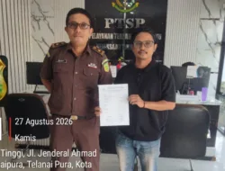 Dugaan Oknum Dewan Kota Jambi Main Proyek, MPRJ Minta Kejati Periksa Pimpinan DPRD dan PUPR