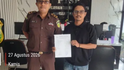 Masyarakat Peduli Rakyat Jambi (MPRJ) melaporkan dugaan keterlibatan oknum pimpinan dan anggota DPRD Kota Jambi dalam pelaksanaan proyek yang bersumber dari Pokok-Pokok Pikiran (Pokir) ke Kejaksaan Tinggi (Kejati) Jambi, Kamis