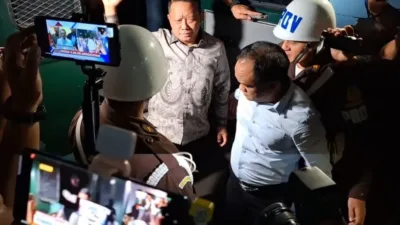 Febrie Adriansyah Gugat Kejagung dan Polri Lewat Praperadilan di PN Jakarta Selatan