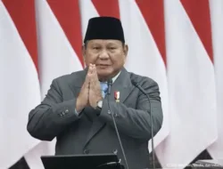 Pidato 1 Jam 45 Menit, Prabowo Ungkap 14 Poin Penting Pemerintahannya