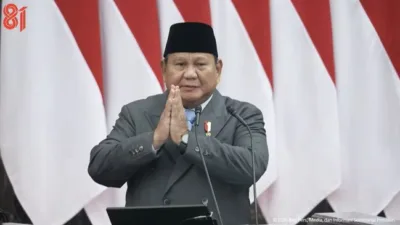 Presiden Prabowo Subianto menyampaikan sejumlah capaian, kebijakan, dan target pemerintahannya dalam Sidang Tahunan MPR serta Sidang Bersama DPR dan DPD