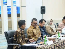 Bupati Muaro Jambi Hadiri RUPS Bank 9 Jambi, Bahas Keberlanjutan dan Pengembangan Bank Daerah