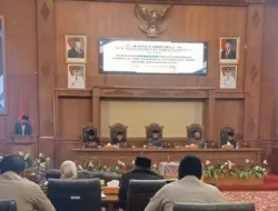 DPRD Muaro Jambi Setujui Ranperda Perubahan APBD 2026