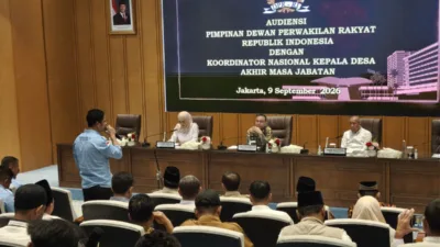 Usulan sejumlah kepala desa yang telah memasuki akhir masa jabatan (AMJ) agar masa jabatan kepala desa tidak dibatasi kembali mendapat sorotan dari anggota DPR dan pakar pemerintahan.