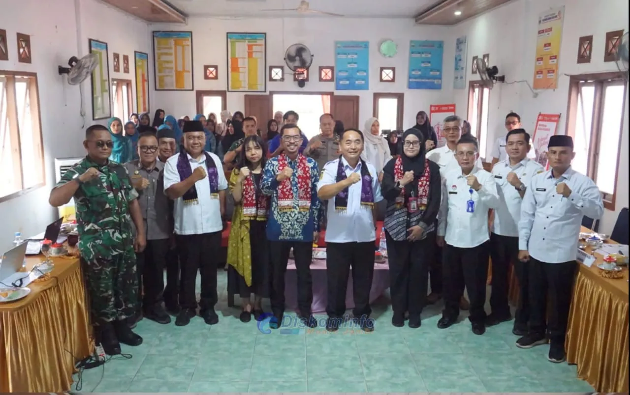 Prestasi membanggakan diraih Desa Ibru, Kecamatan Mestong, Kabupaten MuaT Desa tersebut berhasil memperoleh nilai 99 dengan predikat Istimewa dalam Penilaian Desa Antikorupsi Tahun 2026.