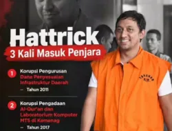 Fahd A Rafiq Kembali Ditangkap KPK, Ini Jejak Dua Kasus Korupsi Sebelumnya