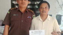 Dugaan Markup Pengadaan Tenda RT Rp806,4 Juta Dilaporkan ke Kejati Jambi