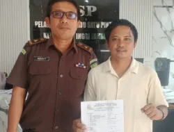 Dugaan Markup Pengadaan Tenda RT Rp806,4 Juta Dilaporkan ke Kejati Jambi