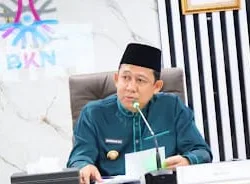 Pemkab Muaro Jambi Ekspose Manajemen Talenta di BKN, Perkuat Birokrasi Profesional