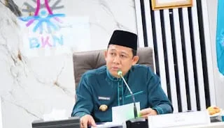 Pemkab Muaro Jambi Ekspose Manajemen Talenta di BKN, Perkuat Birokrasi Profesional