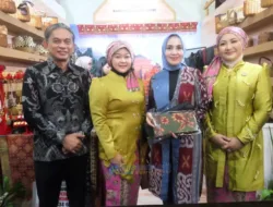 Kriyanusa 2026 Jadi Panggung Muaro Jambi, Produk Kriya Lokal Dibidik Pasar Global