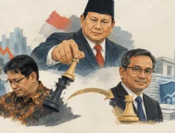 Purbaya Dicopot dari Kursi Menkeu, Ini Sejumlah Faktor yang Jadi Sorotan