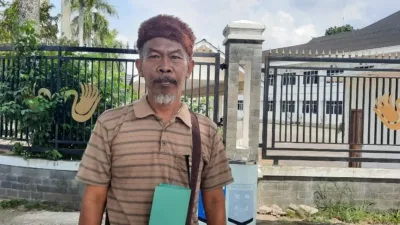Direktur Eksekutif LSM Sembilan Jambi Jamburi