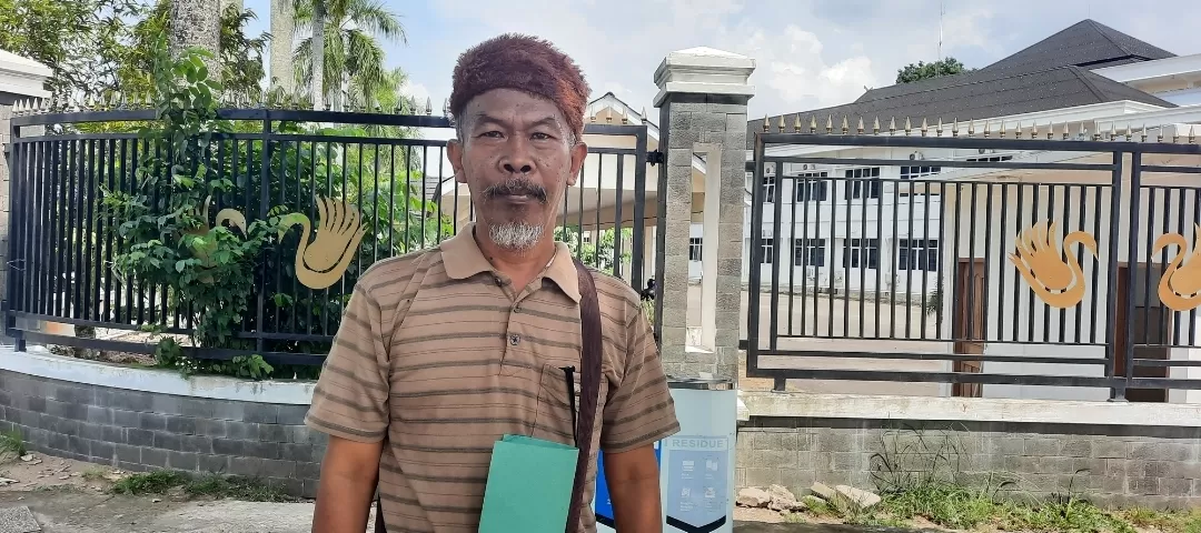 Direktur Eksekutif LSM Sembilan Jambi Jamburi