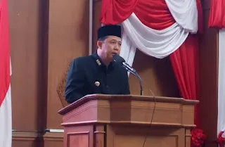 Bupati Bambang Bayu Suseno menjelaskan bahwa penyusunan Perubahan KUA-PPAS TA 2026 merupakan bentuk penyesuaian terhadap perkembangan kondisi ekonomi daerah, dinamika pembangunan, serta perubahan prioritas belanja daerah yang perlu segera diakomodasi hingga akhir tahun anggaran.