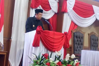 Bupati BBS: Perubahan APBD Muaro Jambi 2026 Prioritaskan Rakyat dan Peningkatan PAD