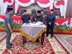 Bupati BBS Tegaskan Perubahan KUA-PPAS 2026 Harus Berdampak bagi Masyarakat Muaro Jambi