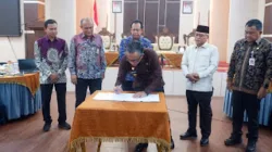Bupati Muaro Jambi BBS Tegaskan Integritas Jadi Fondasi Pemerintahan di Hadapan KPK