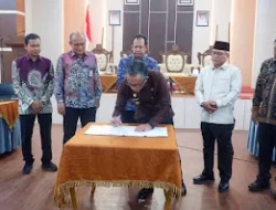 Bupati Muaro Jambi BBS Tegaskan Integritas Jadi Fondasi Pemerintahan di Hadapan KPK