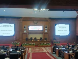 DPRD Muaro Jambi Bentuk 3 Panja untuk Bahas 10 Ranperda, Ini Daftar Anggotanya