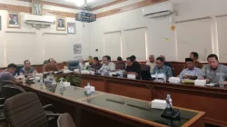 Panja I DPRD Muaro Jambi Bahas 4 Ranperda, dari Aset Daerah hingga Penataan Desa