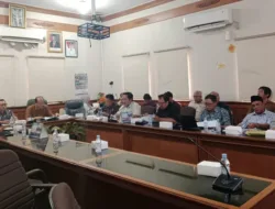 Panja I DPRD Muaro Jambi Bahas 4 Ranperda, dari Aset Daerah hingga Penataan Desa