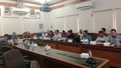 Panitia Kerja (Panja) I DPRD Kabupaten Muaro Jambi mulai membahas empat Rancangan Peraturan Daerah (Ranperda) bersama organisasi perangkat daerah (OPD) terkait.
