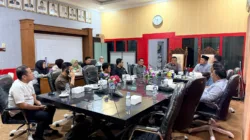 Panja II DPRD Muaro Jambi Bahas Ranperda Penanganan Perumahan dan Permukiman Kumuh