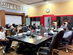 Panja II DPRD Muaro Jambi Bahas Ranperda Penanganan Perumahan dan Permukiman Kumuh