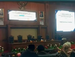 DPRD Muaro Jambi Bentuk Panja untuk Bahas 10 Ranperda, Ini Rinciannya