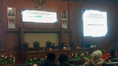 DPRD Muaro Jambi Bentuk Panja untuk Bahas 10 Ranperda, Ini Rinciannya