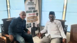 Satu Jam Bersama Ketua BAZNAS Muaro Jambi Ali Yusni, S.E.: Visi, Misi, dan Harapan untuk Kesejahteraan Umat