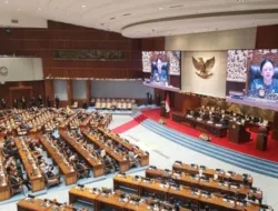 DPR Setujui Komjen Suyudi Ario Seto Jadi Kapolri, Gantikan Listyo Sigit Prabowo