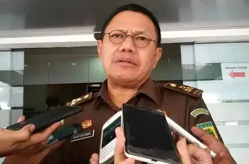 Nama mantan Jaksa Agung Muda Tindak Pidana Umum (Jampidum), Noor Rachmad disebut-sebut masuk dalam bursa kandidat pengganti Jaksa Agung ST Burhanuddin.